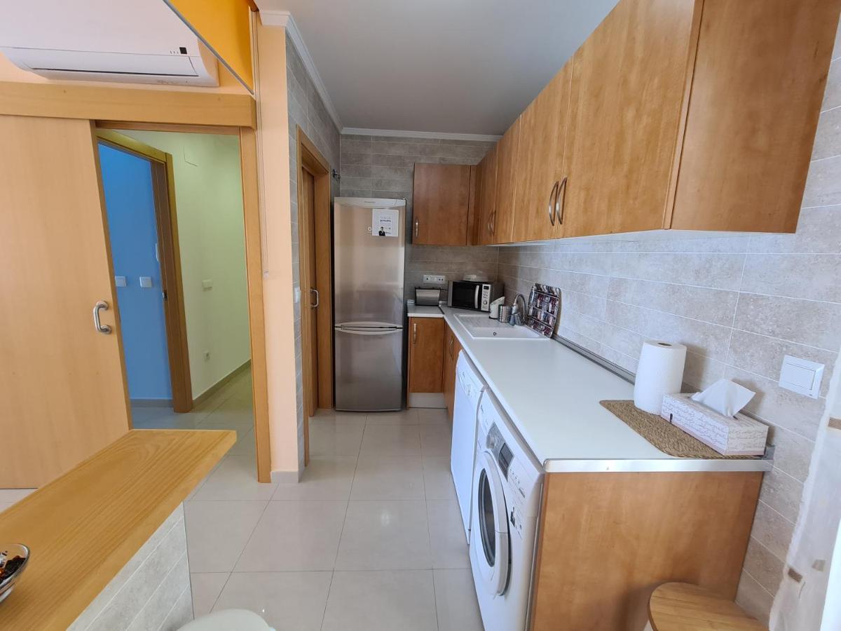 Ideal Escapadas Y Vacaciones-Parking-Wifi-Netflix-Xbox Oliva Exteriör bild