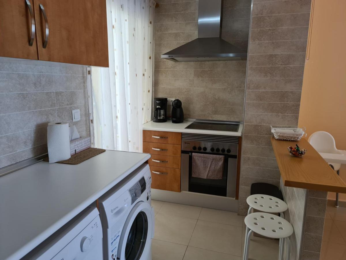 Ideal Escapadas Y Vacaciones-Parking-Wifi-Netflix-Xbox Oliva Exteriör bild