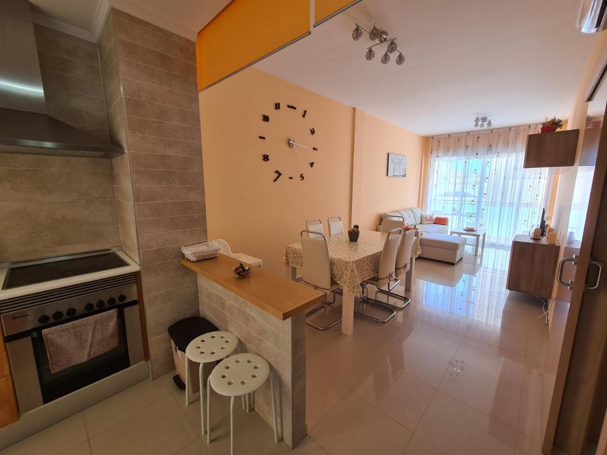 Ideal Escapadas Y Vacaciones-Parking-Wifi-Netflix-Xbox Oliva Exteriör bild