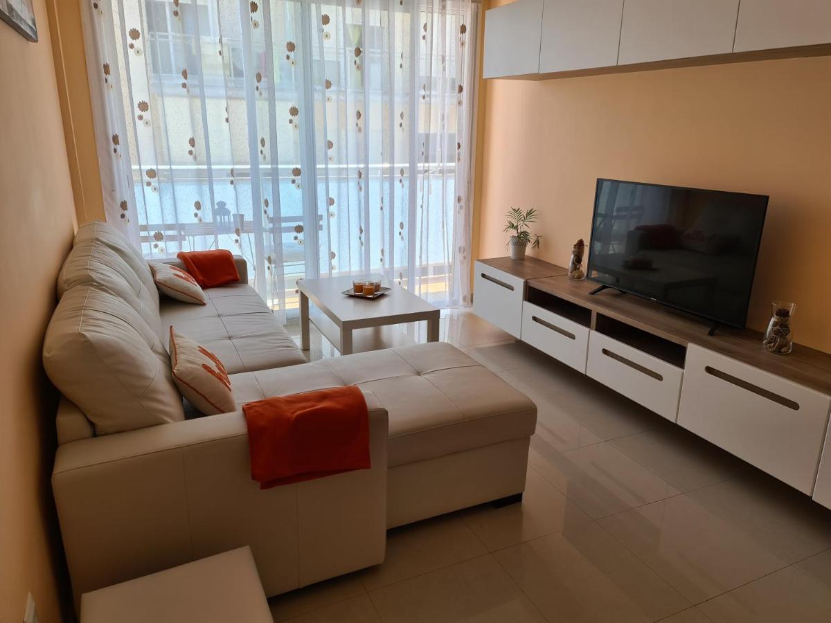 Ideal Escapadas Y Vacaciones-Parking-Wifi-Netflix-Xbox Oliva Exteriör bild