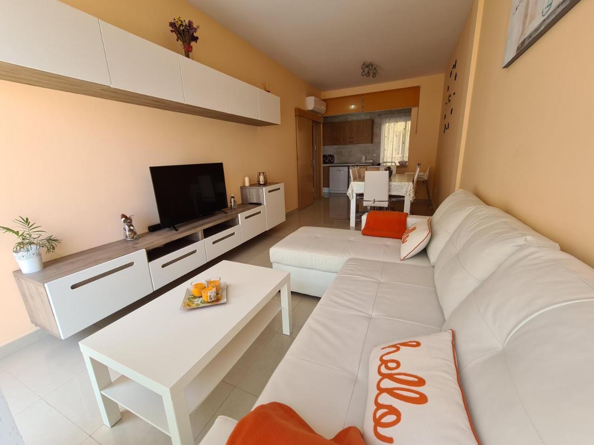 Ideal Escapadas Y Vacaciones-Parking-Wifi-Netflix-Xbox Oliva Exteriör bild