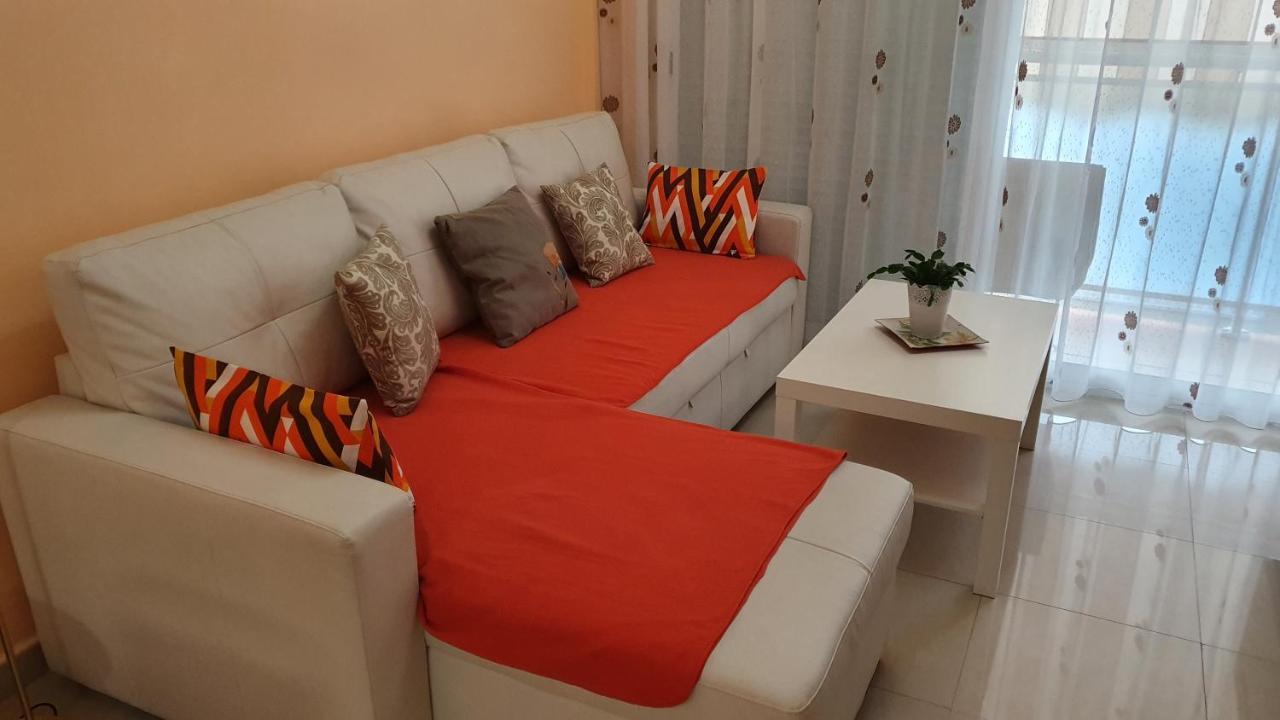 Ideal Escapadas Y Vacaciones-Parking-Wifi-Netflix-Xbox Oliva Exteriör bild