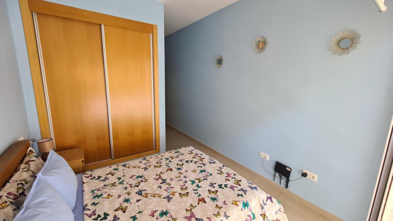 Ideal Escapadas Y Vacaciones-Parking-Wifi-Netflix-Xbox Oliva Exteriör bild