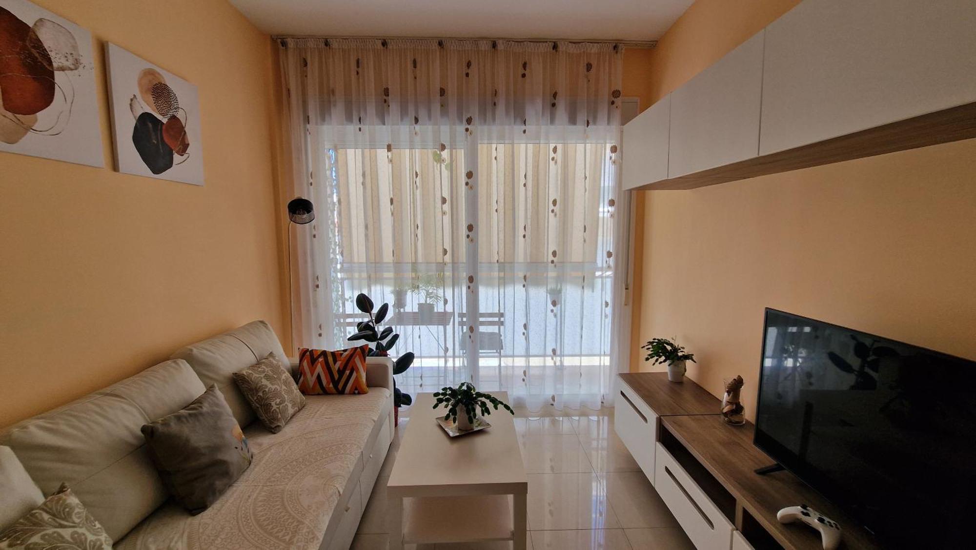 Ideal Escapadas Y Vacaciones-Parking-Wifi-Netflix-Xbox Oliva Exteriör bild