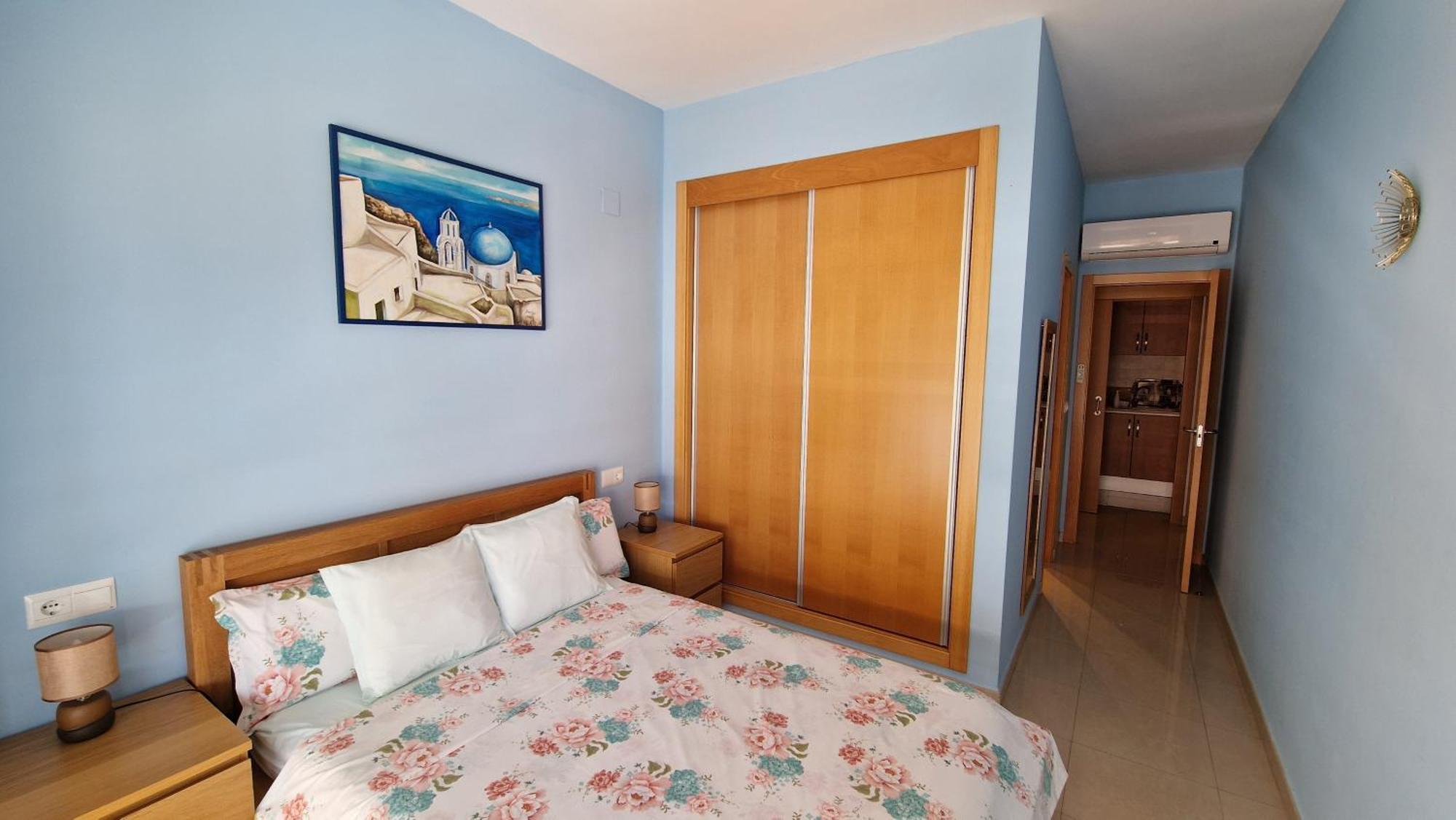 Ideal Escapadas Y Vacaciones-Parking-Wifi-Netflix-Xbox Oliva Exteriör bild
