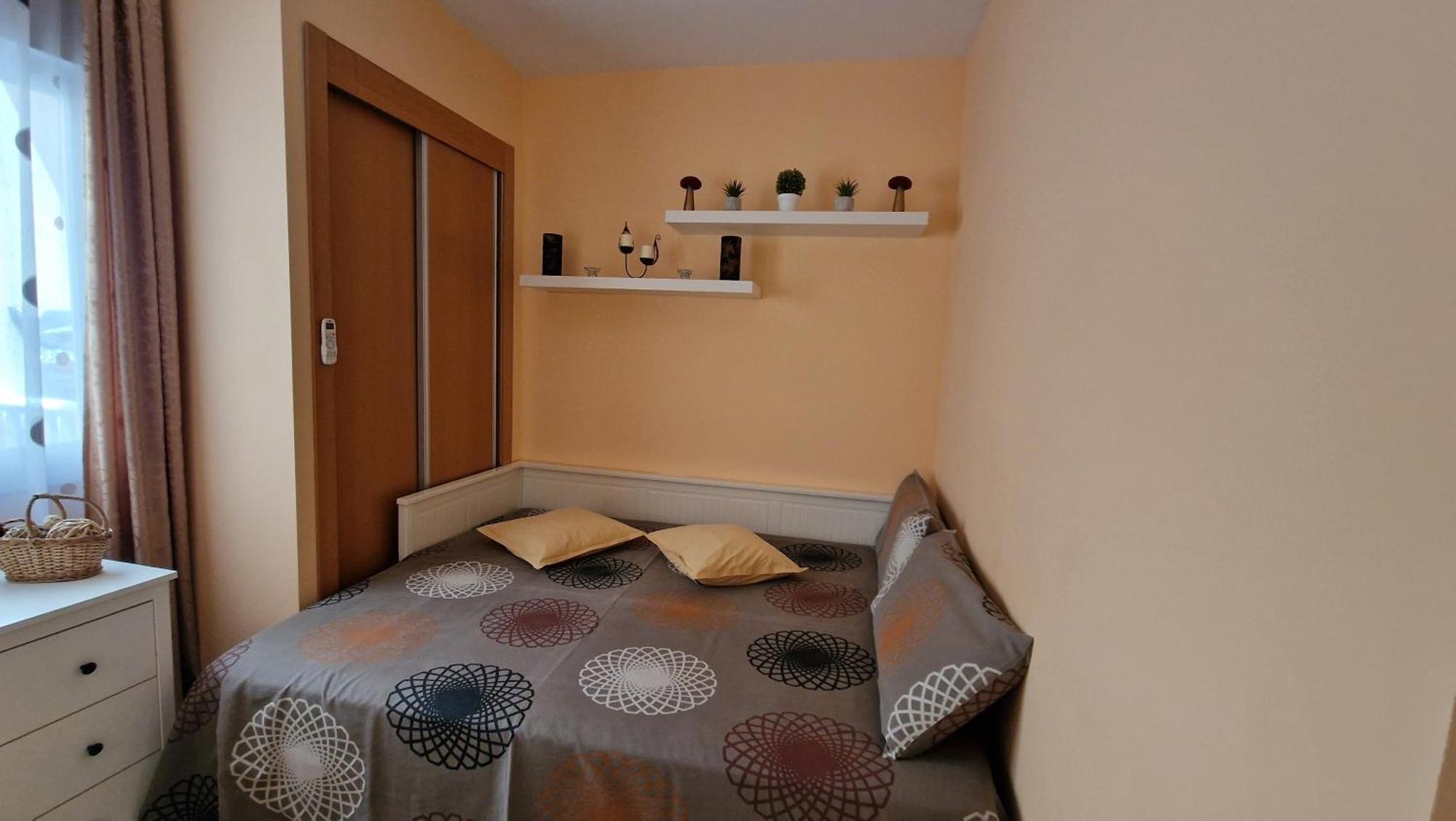 Ideal Escapadas Y Vacaciones-Parking-Wifi-Netflix-Xbox Oliva Exteriör bild