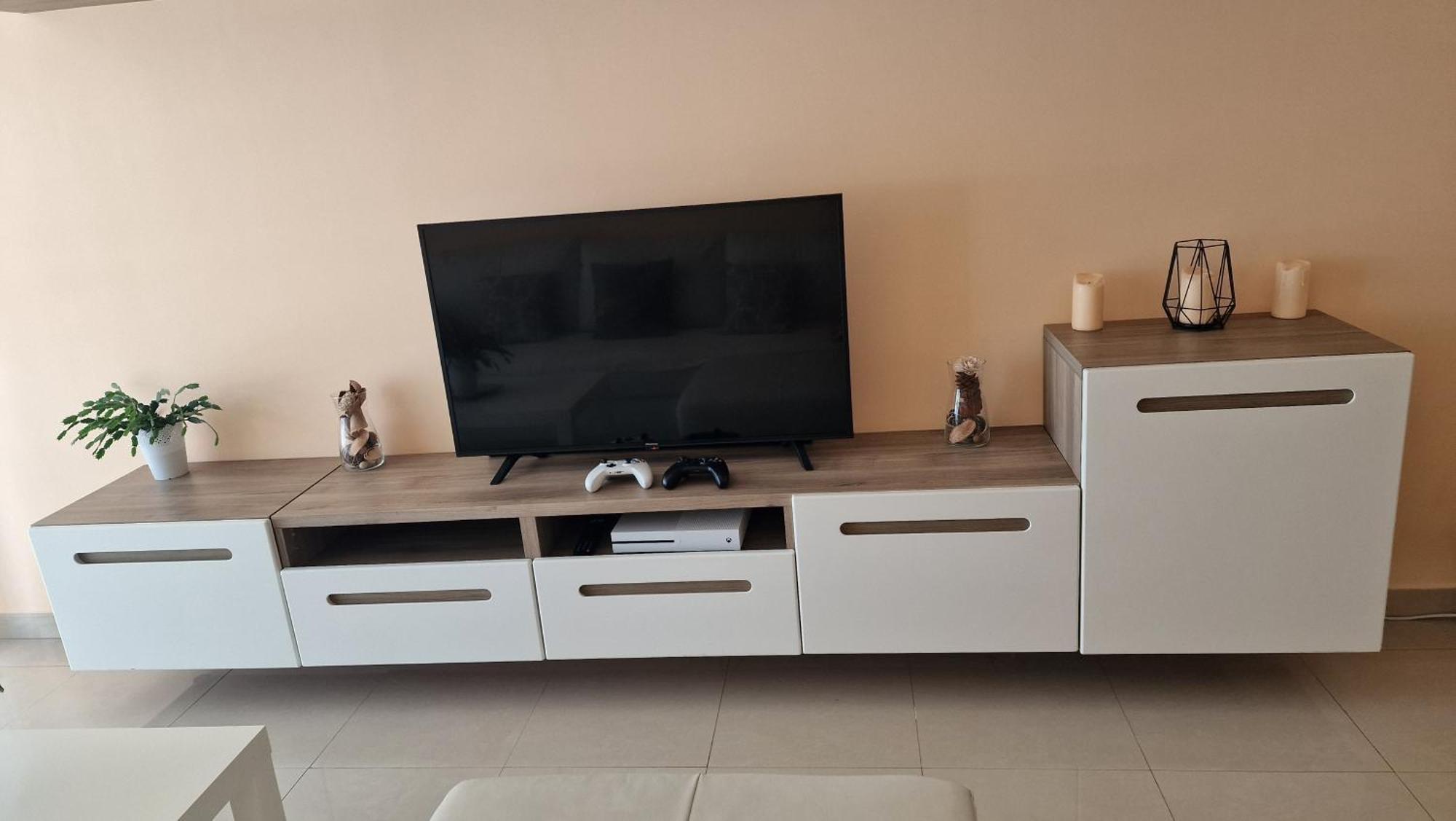 Ideal Escapadas Y Vacaciones-Parking-Wifi-Netflix-Xbox Oliva Exteriör bild