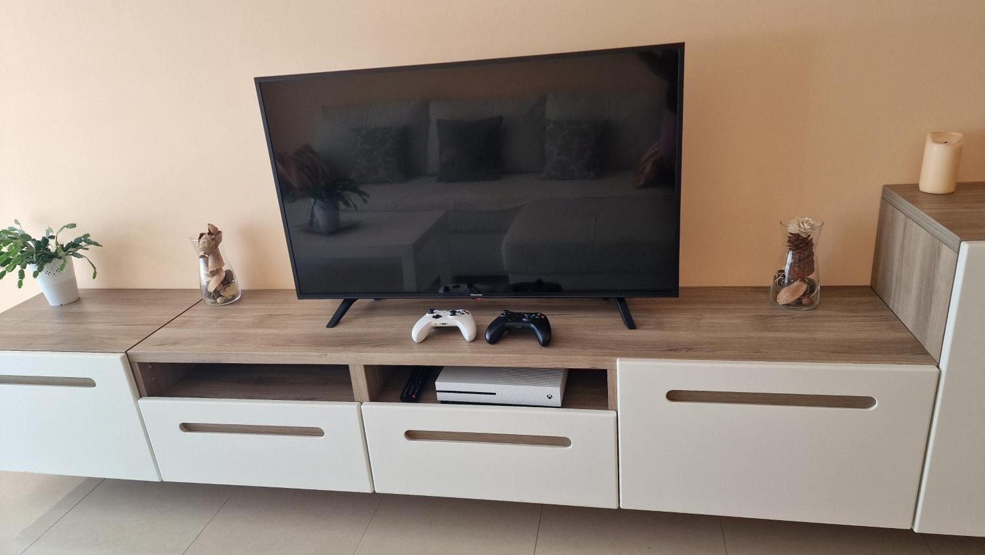 Ideal Escapadas Y Vacaciones-Parking-Wifi-Netflix-Xbox Oliva Exteriör bild