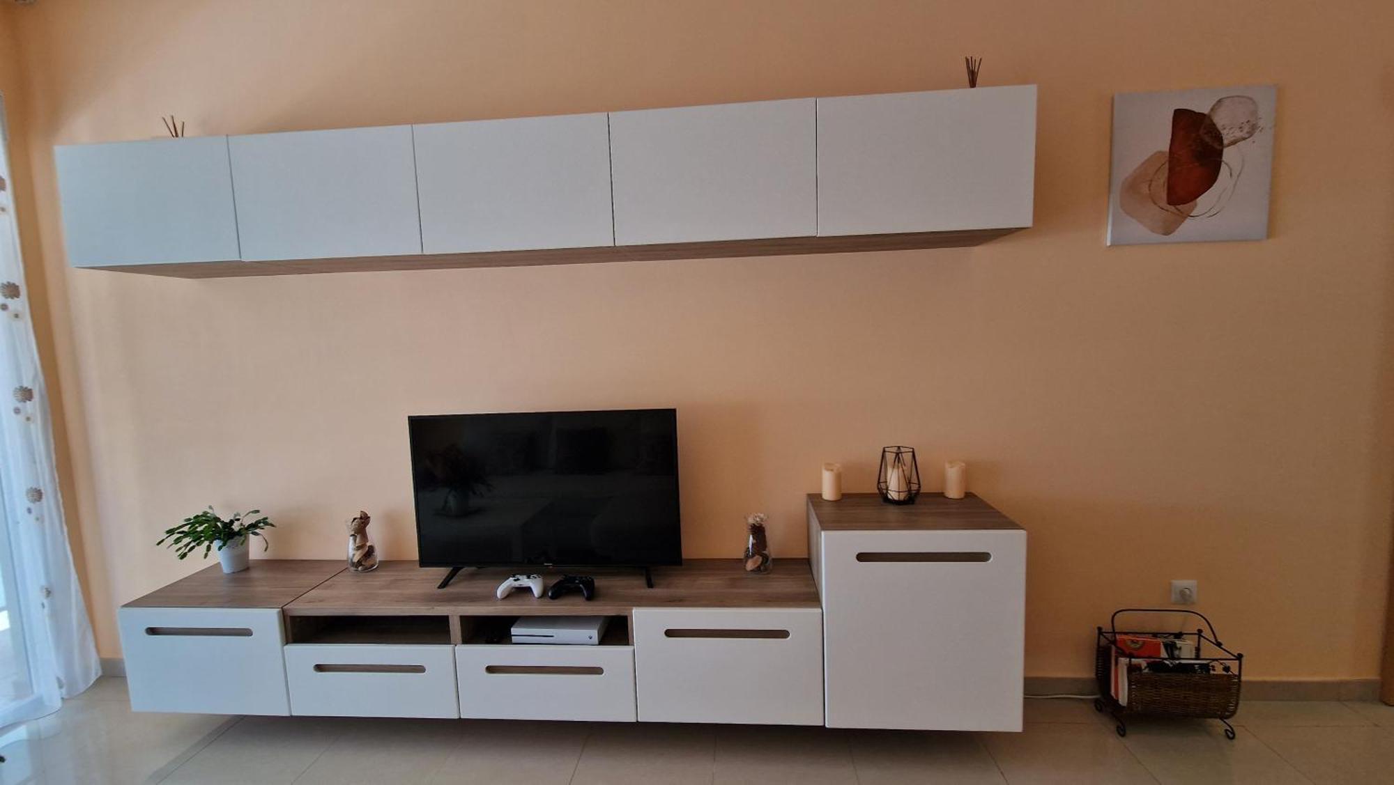 Ideal Escapadas Y Vacaciones-Parking-Wifi-Netflix-Xbox Oliva Exteriör bild