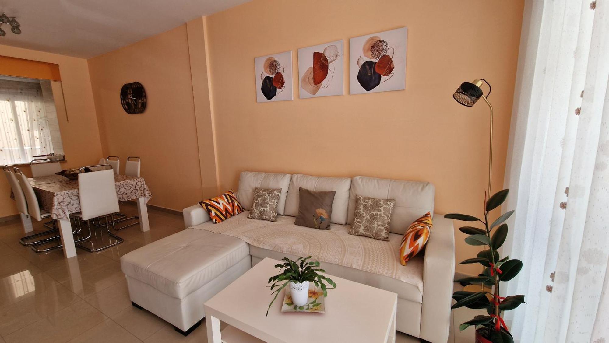 Ideal Escapadas Y Vacaciones-Parking-Wifi-Netflix-Xbox Oliva Exteriör bild
