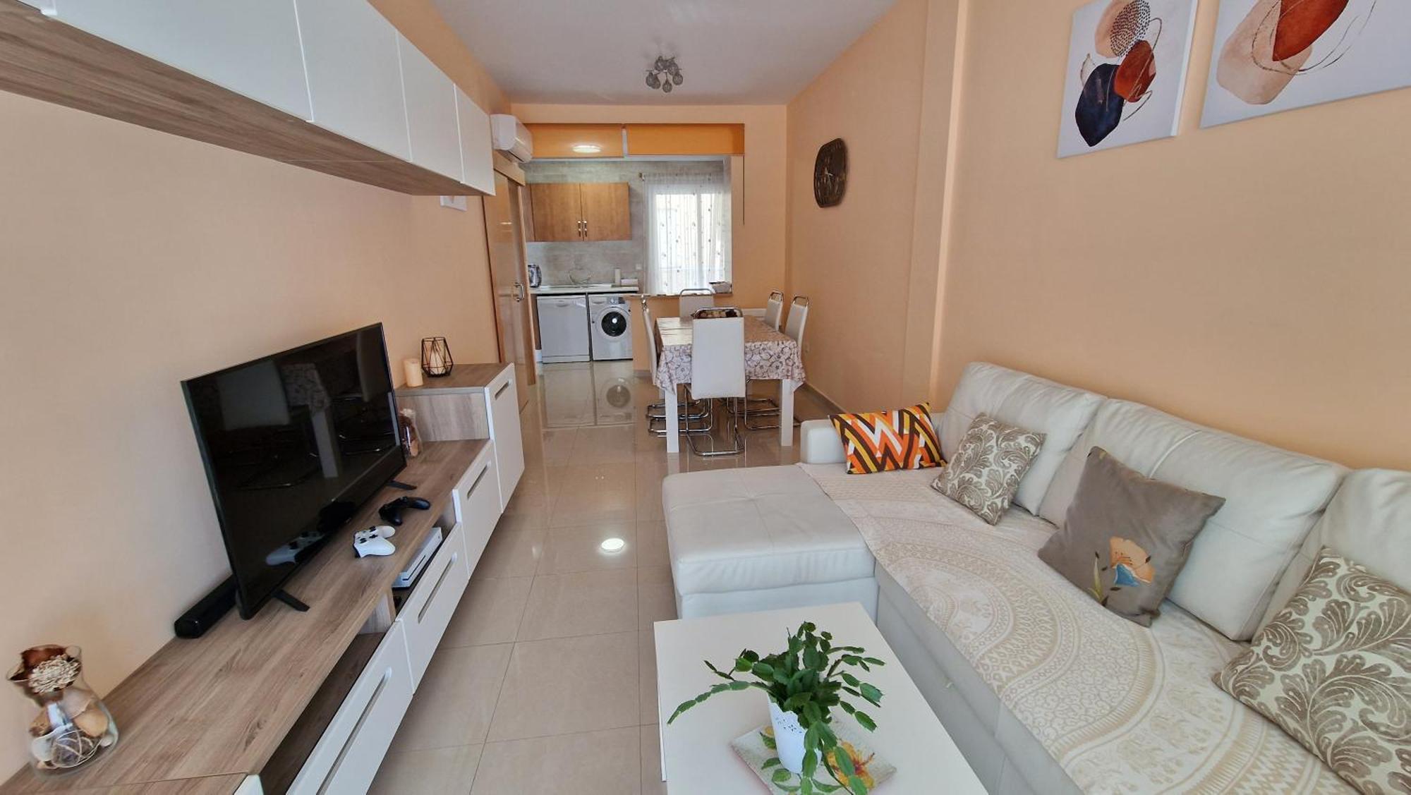 Ideal Escapadas Y Vacaciones-Parking-Wifi-Netflix-Xbox Oliva Exteriör bild